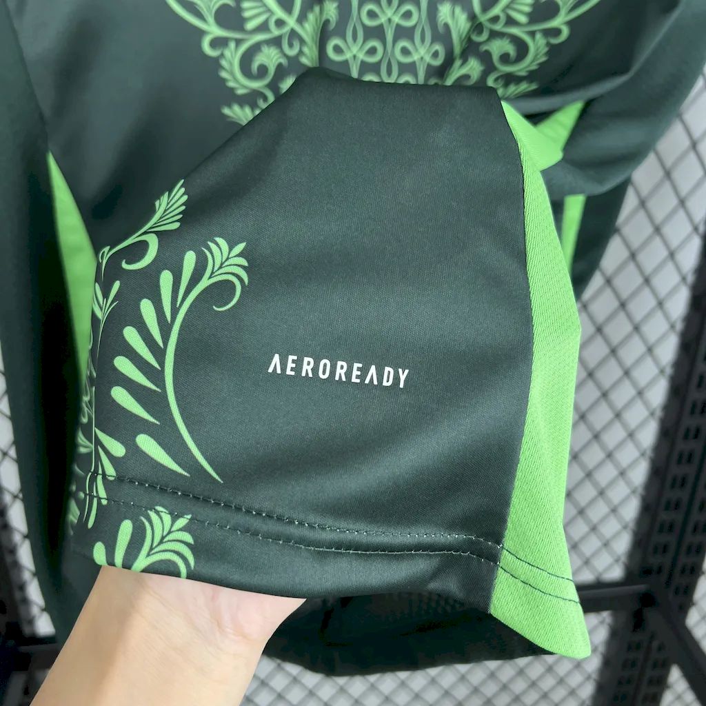 Algérie maillot foot extérieur 2024 2025 2026