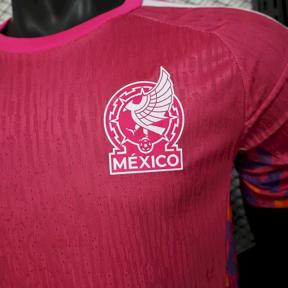 Mexique maillot foot 2025 2026