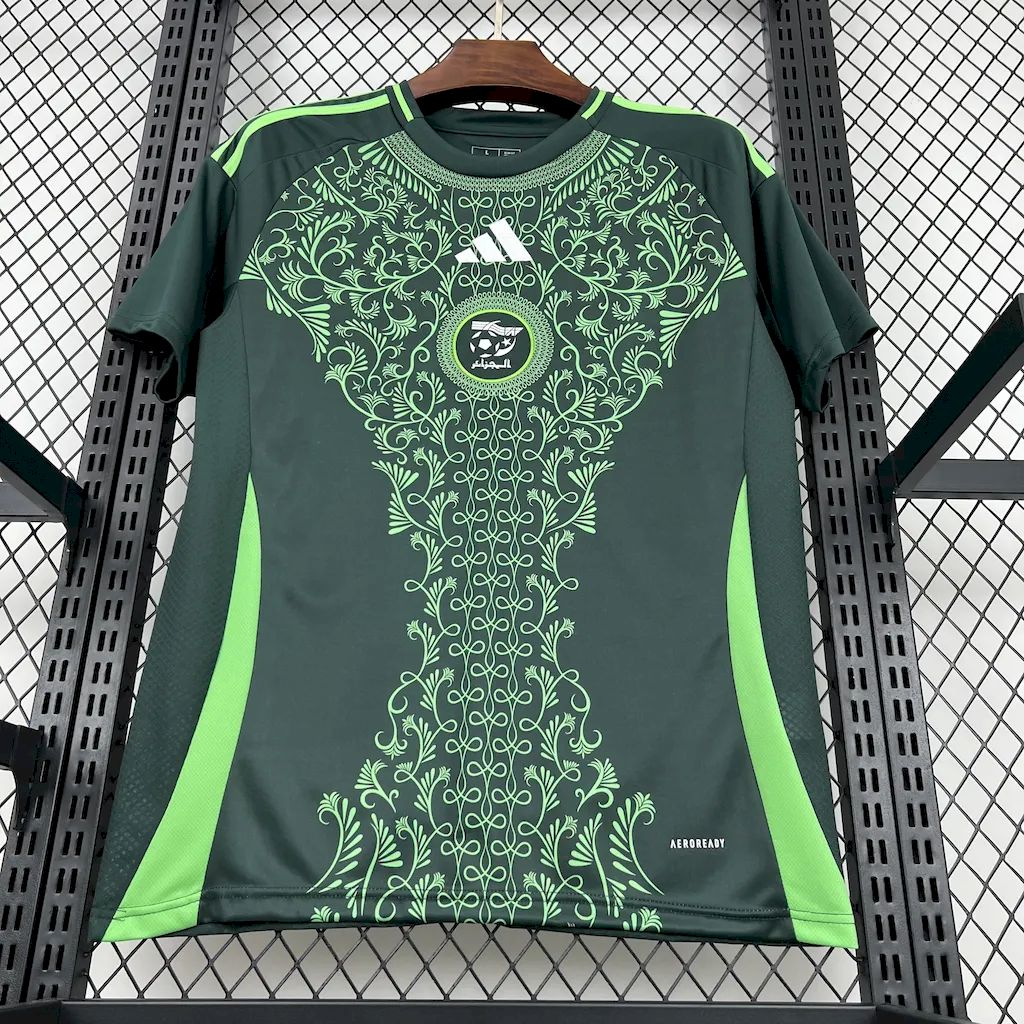 Algérie maillot foot extérieur 2024 2025 2026