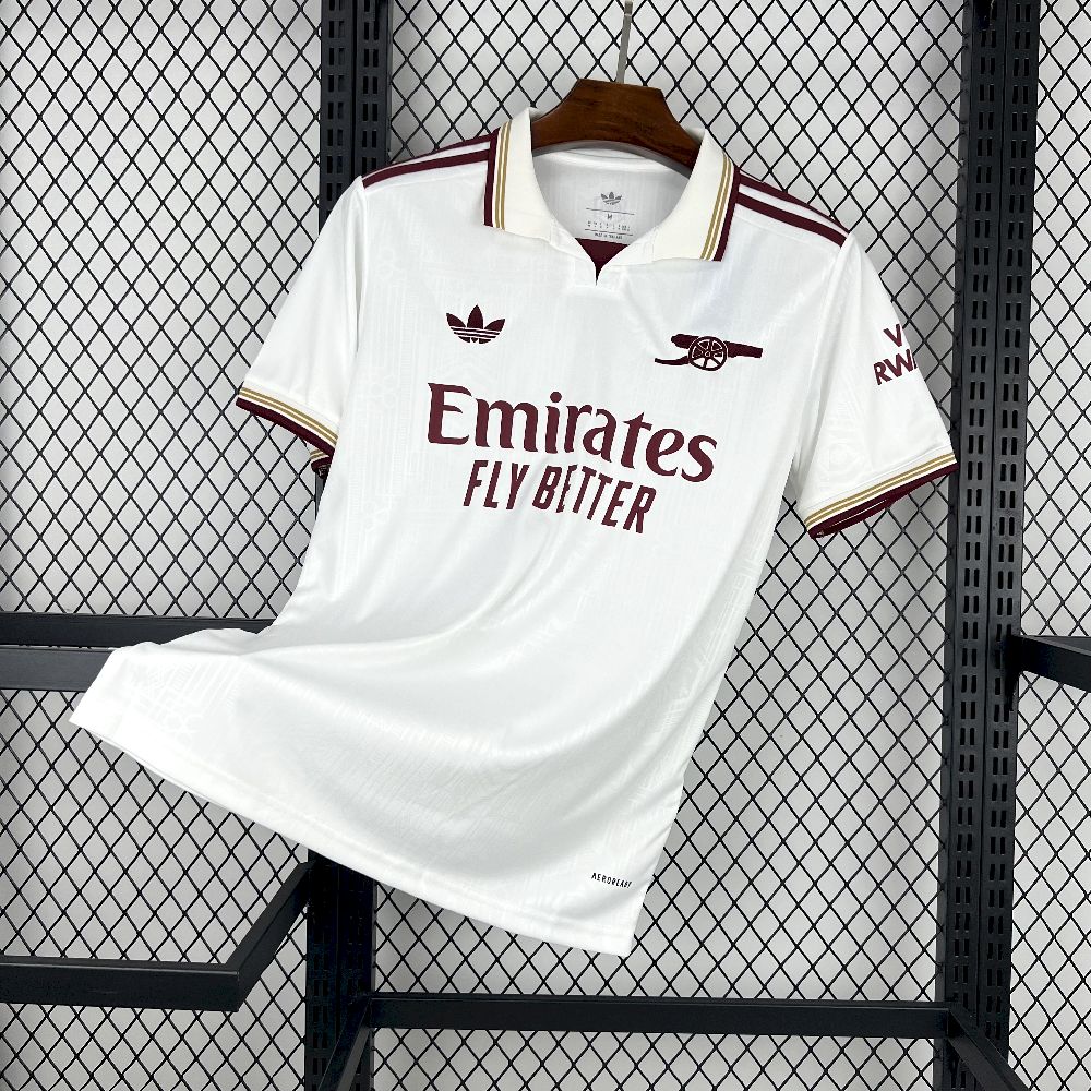 Arsenal maillot foot third 2025 2026