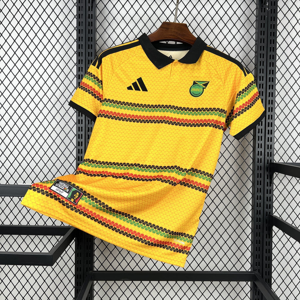 Jamaique Maillot Foot 2026 2027