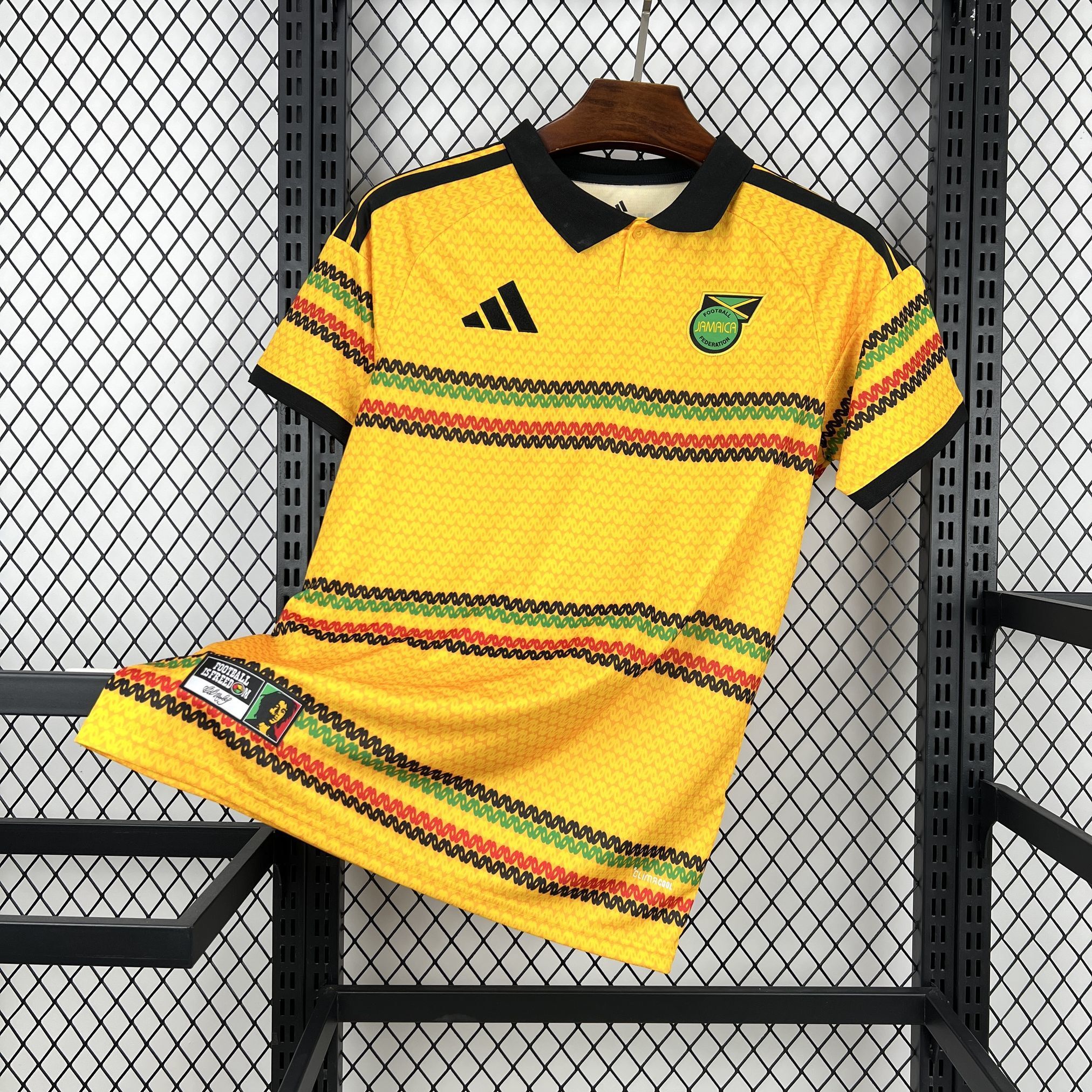 Jamaique Maillot Foot 2026 2027