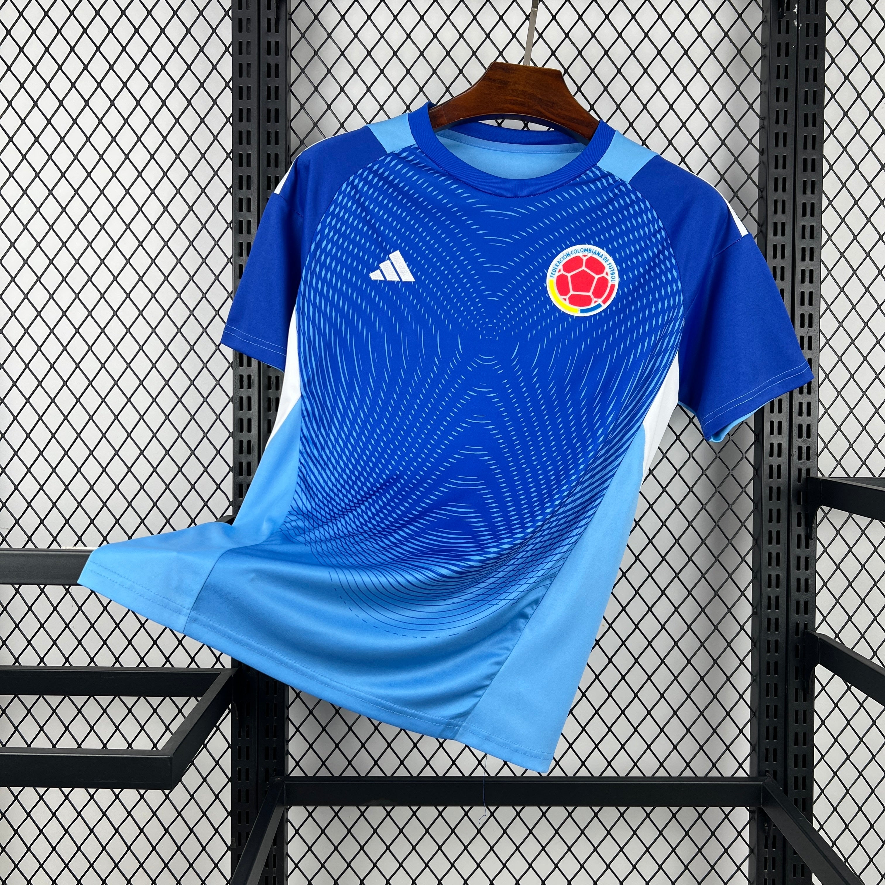 Colombie maillot foot 2026 2027 Coupe Du Monde