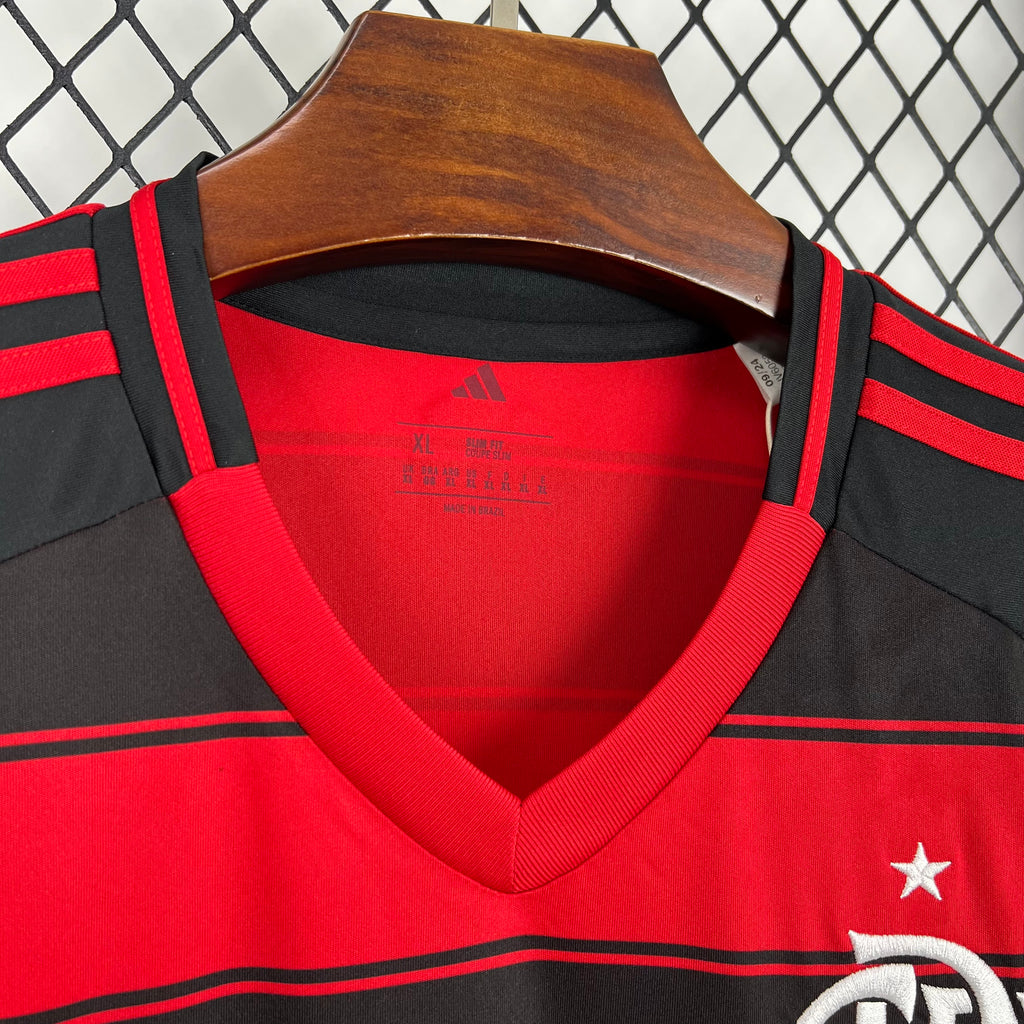 Flamengo maillot foot domicile 2025 2026