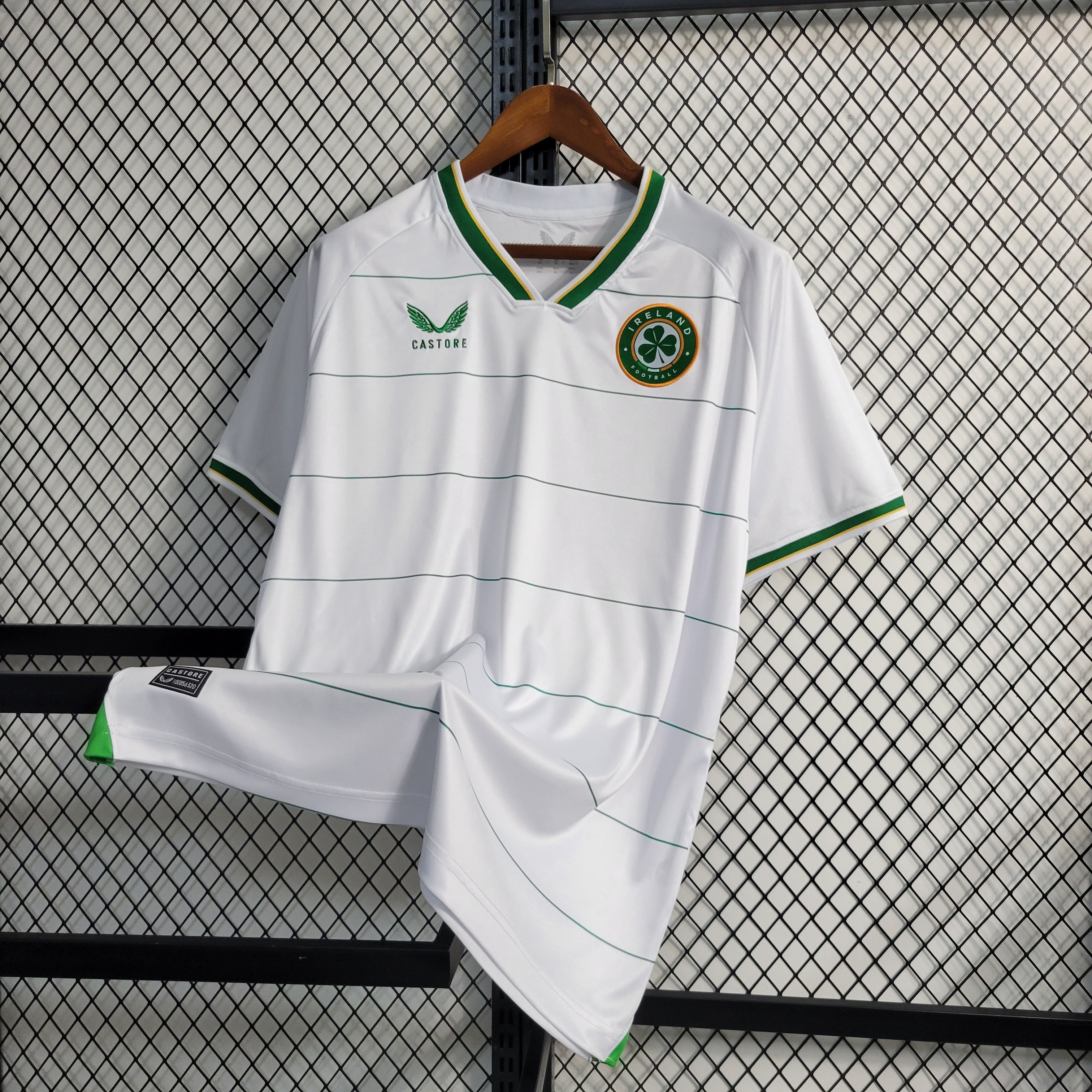 Ireland maillot 2023 2024 extérieur