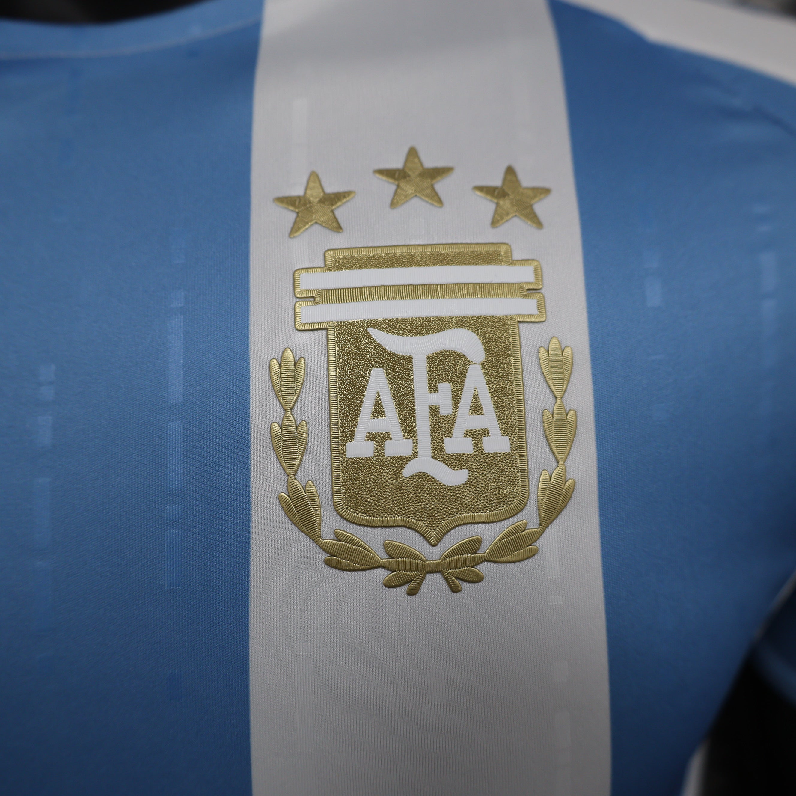 Argentine maillot foot domicile 2024 2025