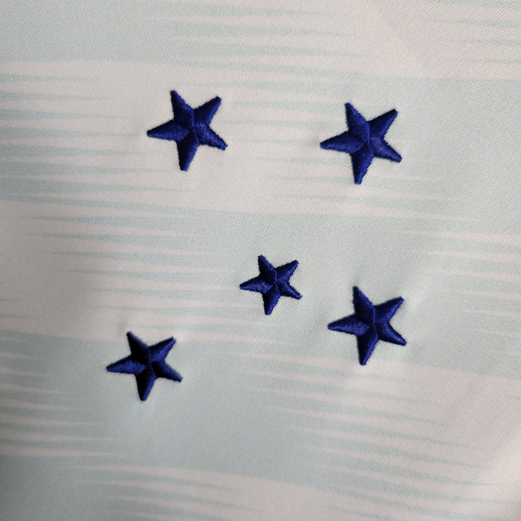 Cruzeiro maillot 2023 2024 extérieur