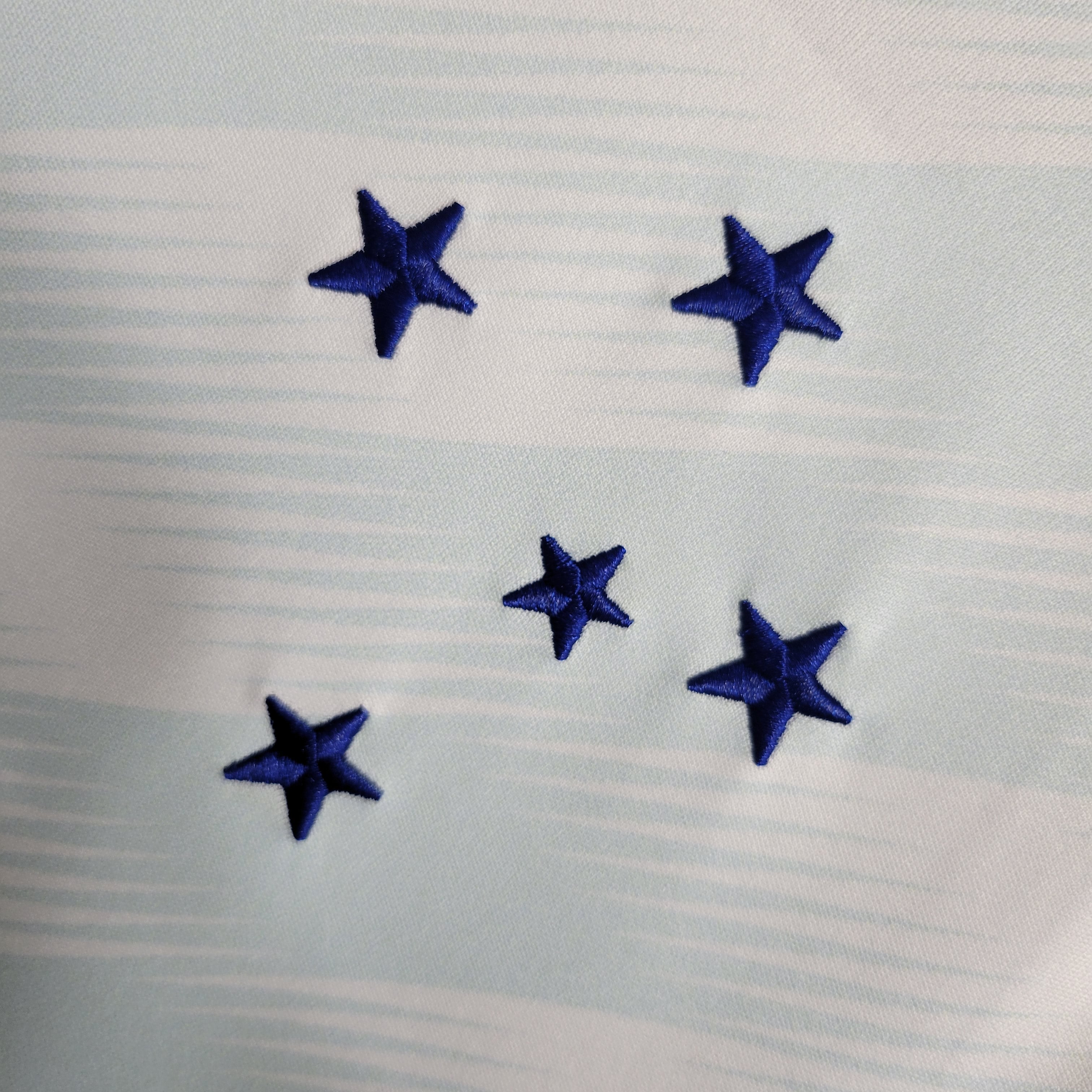 Cruzeiro maillot 2023 2024 extérieur