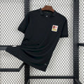 AC MIlan maillot foot noir 2024 2025