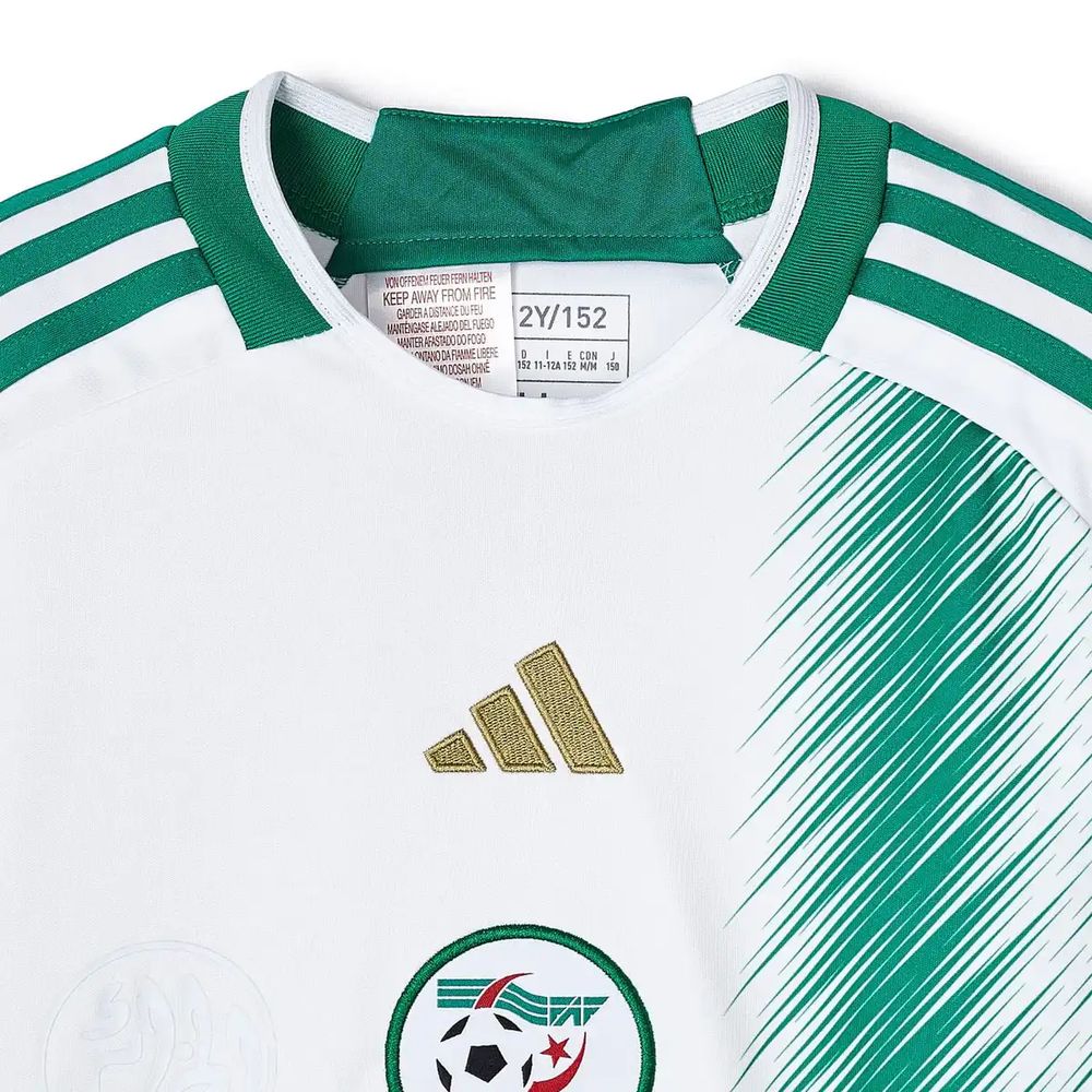 Algérie maillot foot domicile CAN 2025 2026