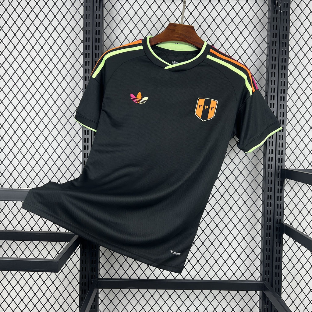 Paraguay maillot foot domicile 2026 2027