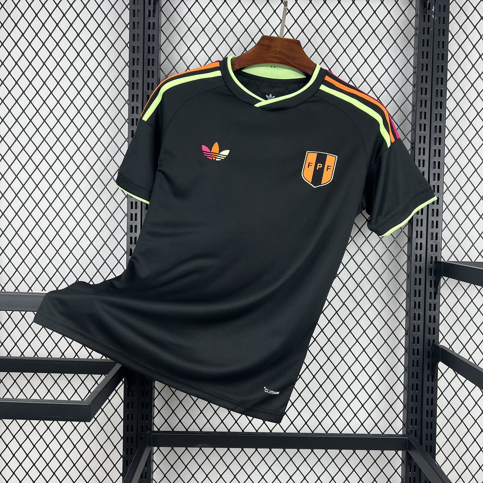 Paraguay maillot foot domicile 2026 2027