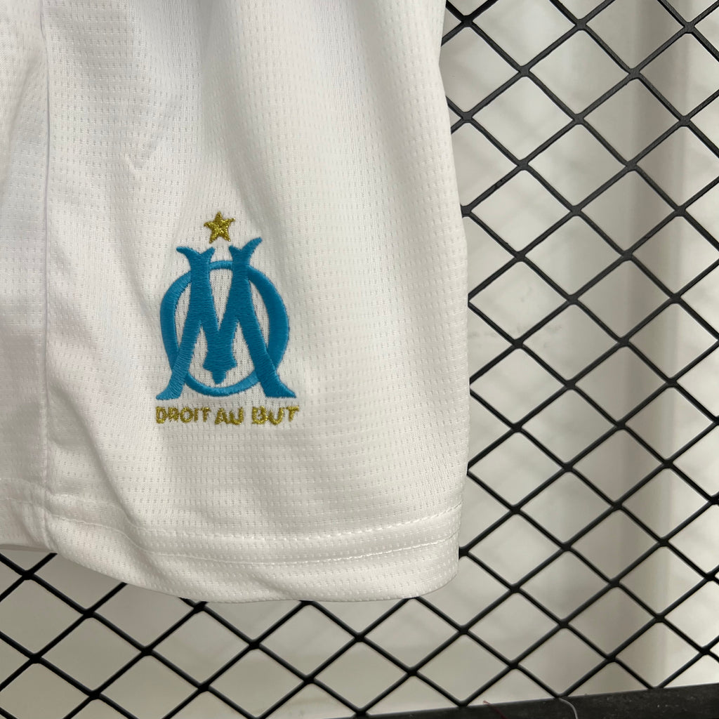 Kit Enfant OM Olympqiue de Marseille 2025 2026