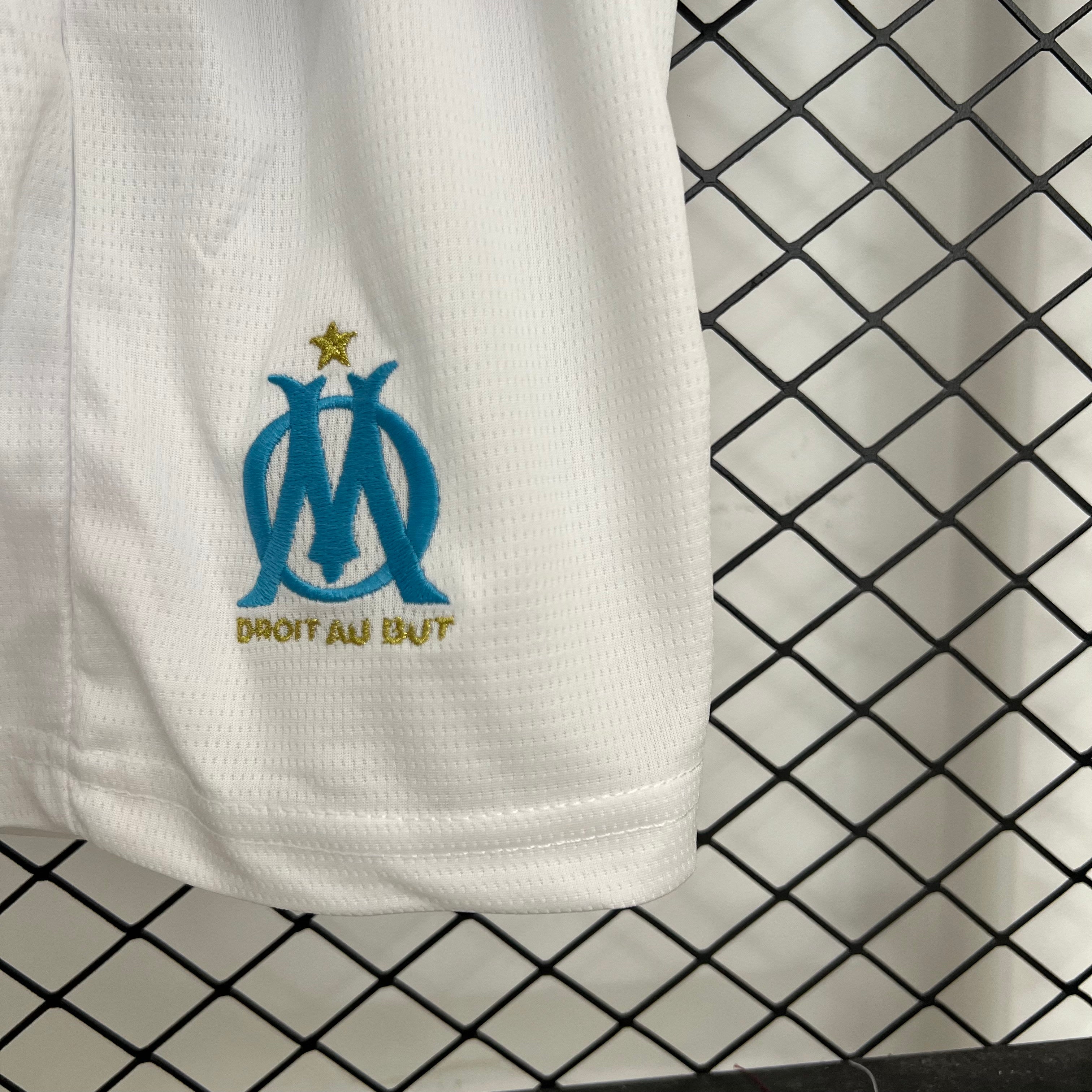 Kit Enfant OM Olympqiue de Marseille 2025 2026