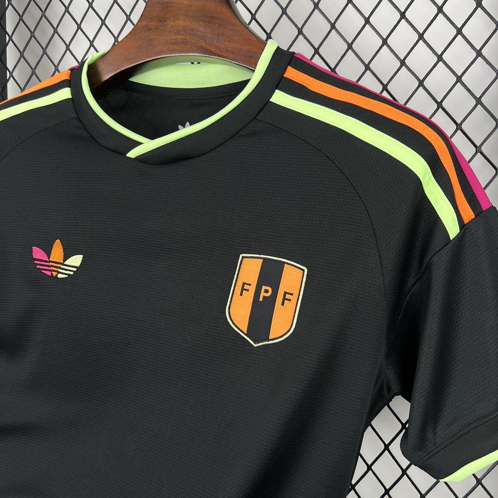 Paraguay maillot foot domicile 2026 2027