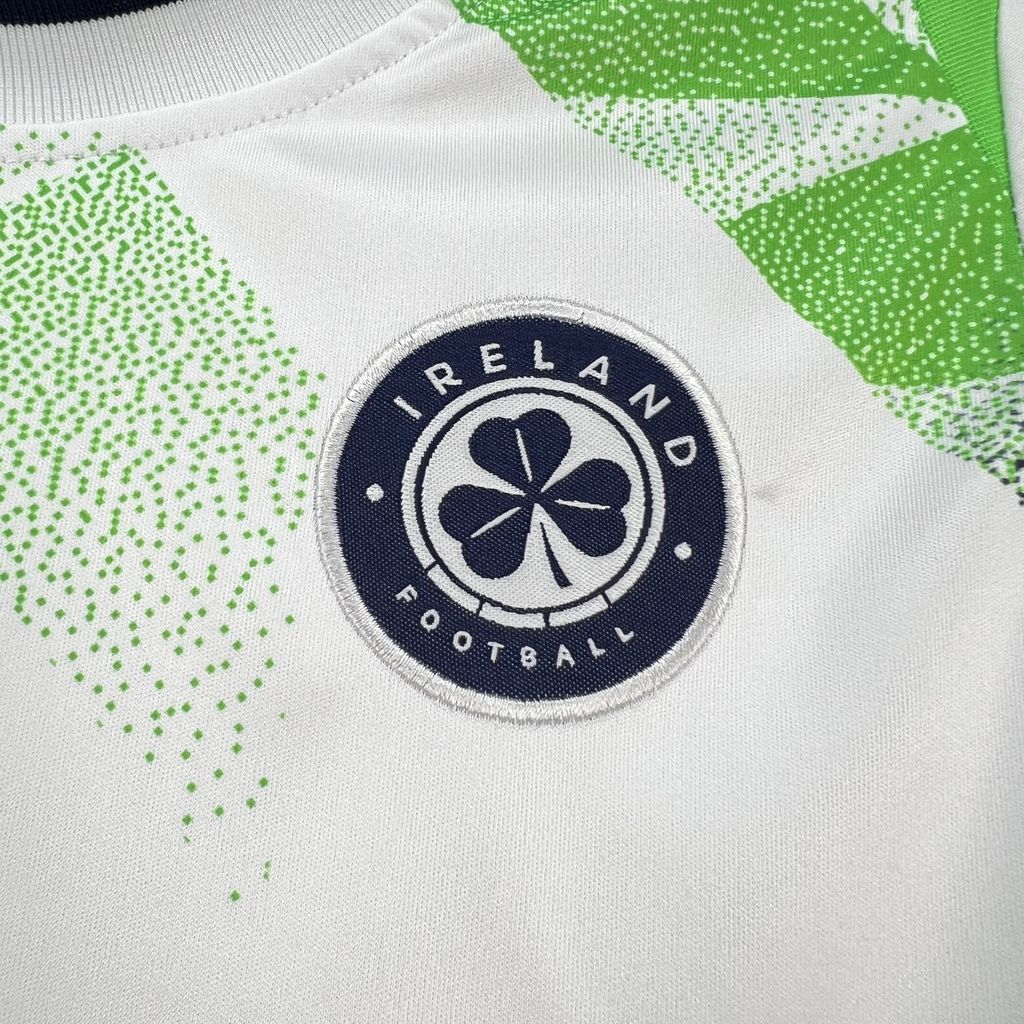 Ireland Kit Enfant Coupe Du Monde 2026 2027
