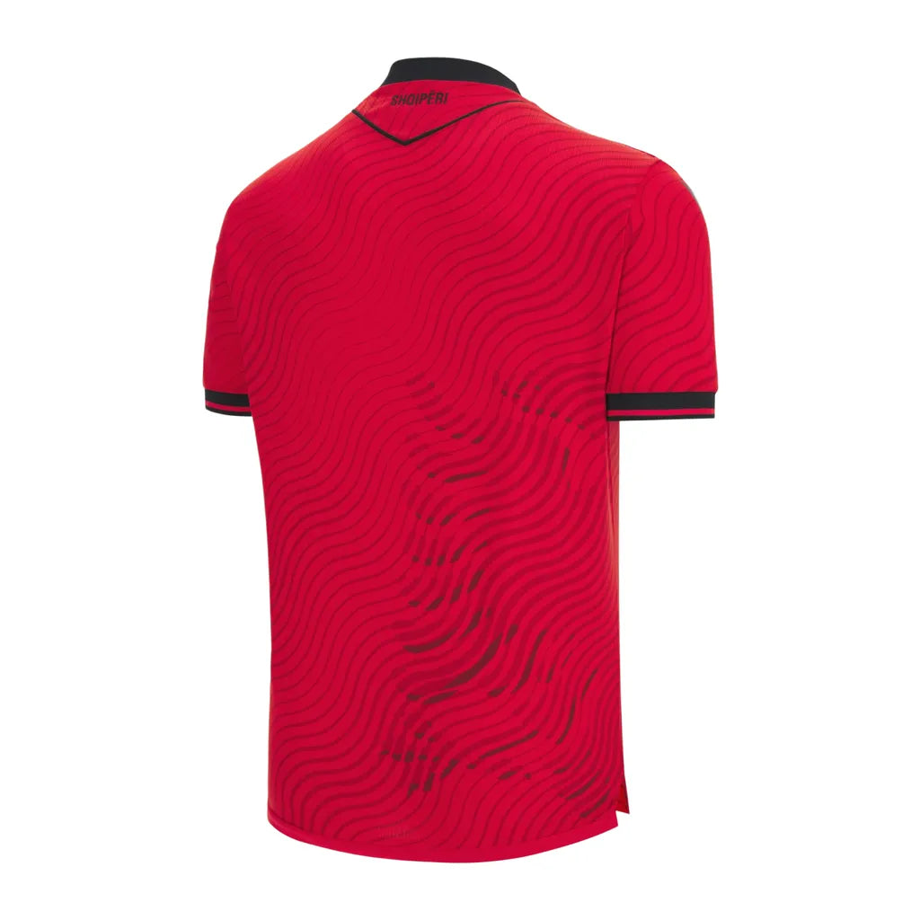 Albanie Maillot Foot Domicile 2026 2027 Coupe Du Monde