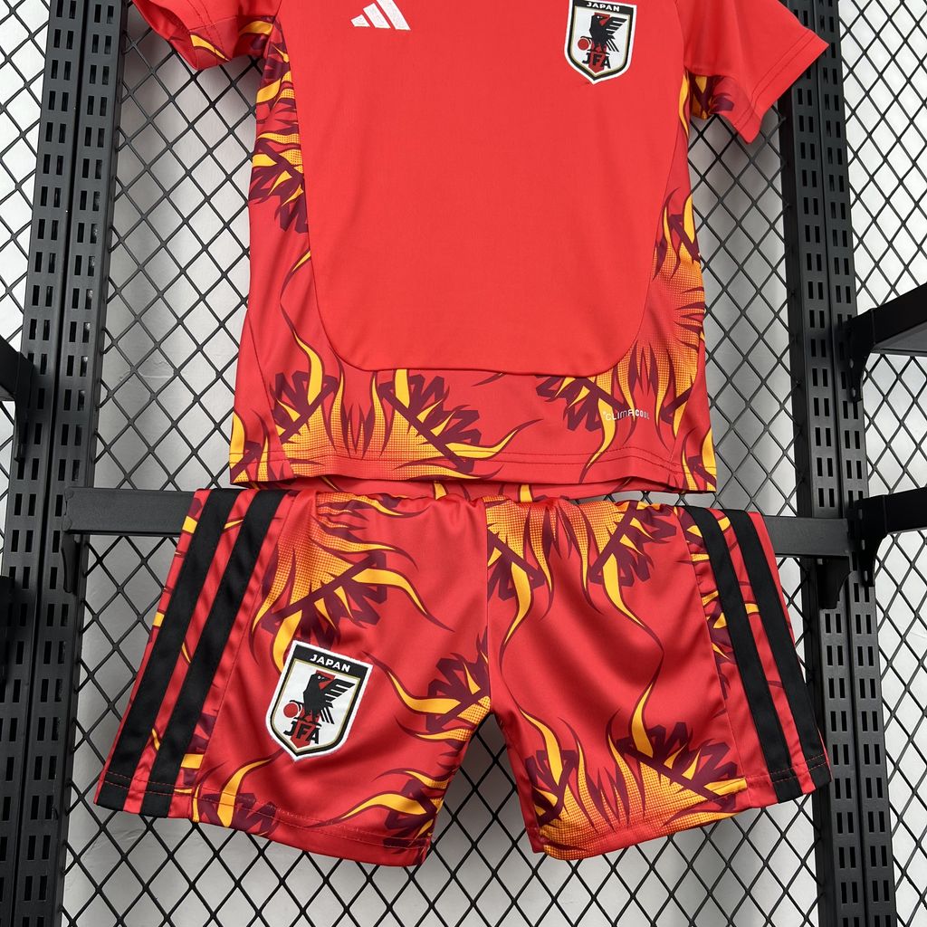 Japon Kit Enfant Coupe Du Monde 2026 2027