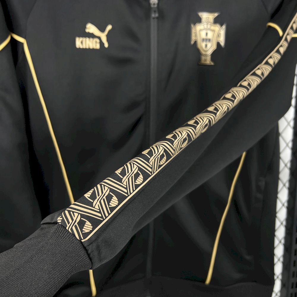 Veste / Survêtement Portugal 2026 2027 Coupe Du Monde