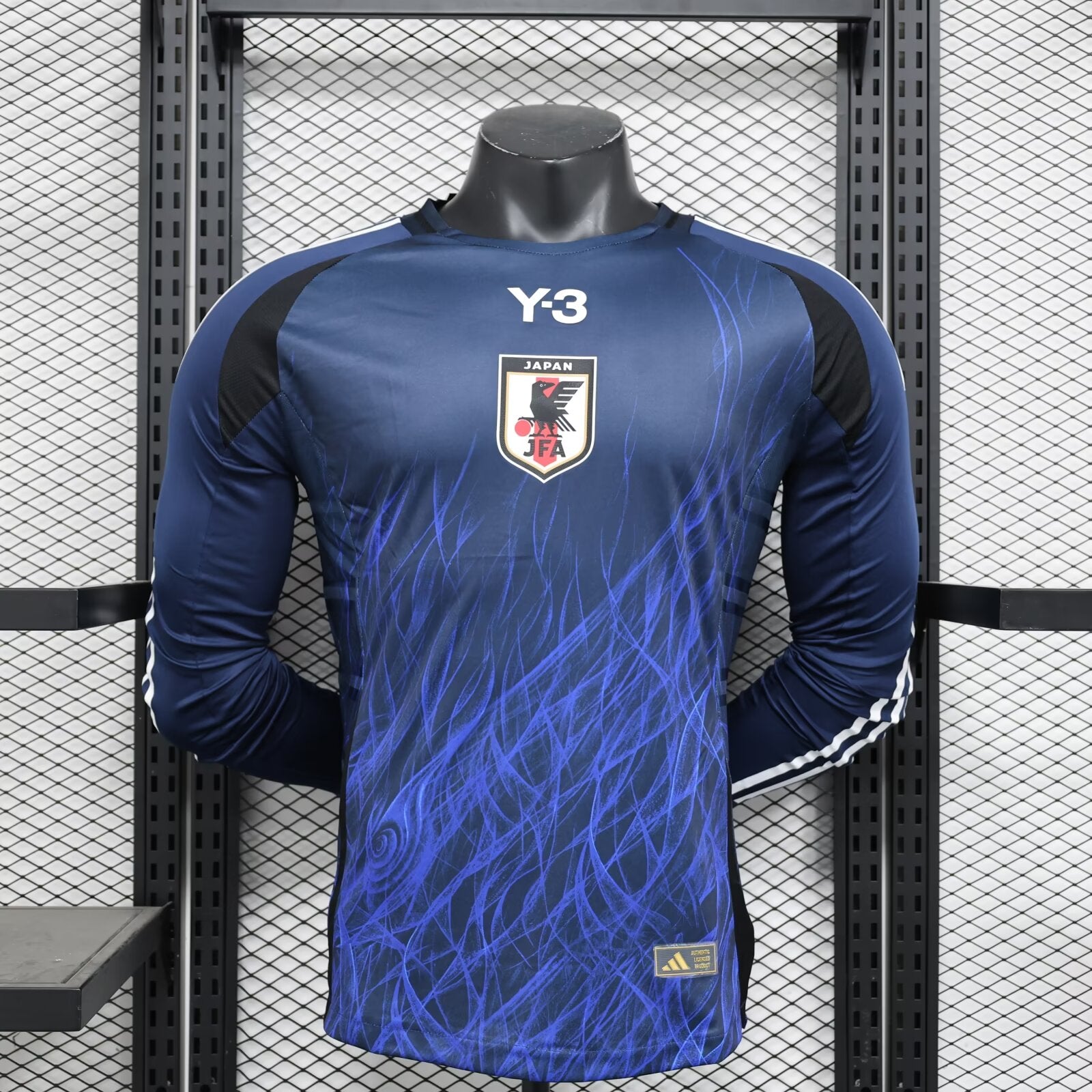 Maillot Japon 204 2025  Manches Longues