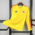 Colombie maillot foot 2026 2027 Manches Longues
