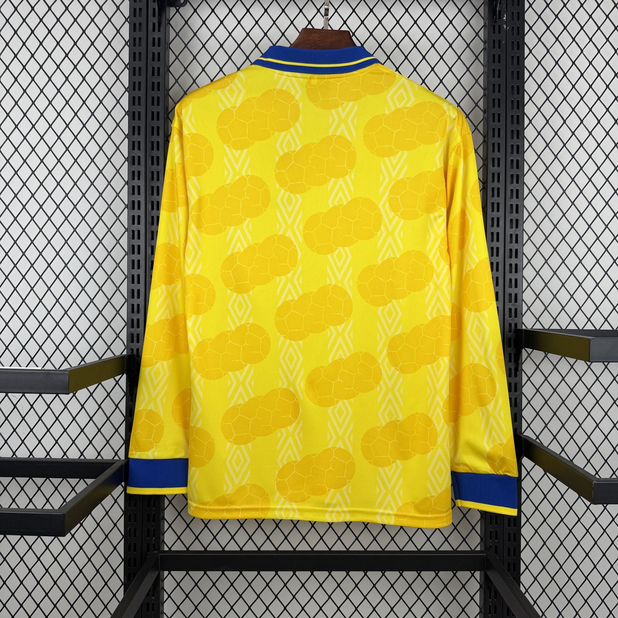 Colombie Maillot Foot Retro 1994 Manches Longue