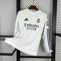 Maillot Foot Real Madrid 2025 2026 Manches Longues