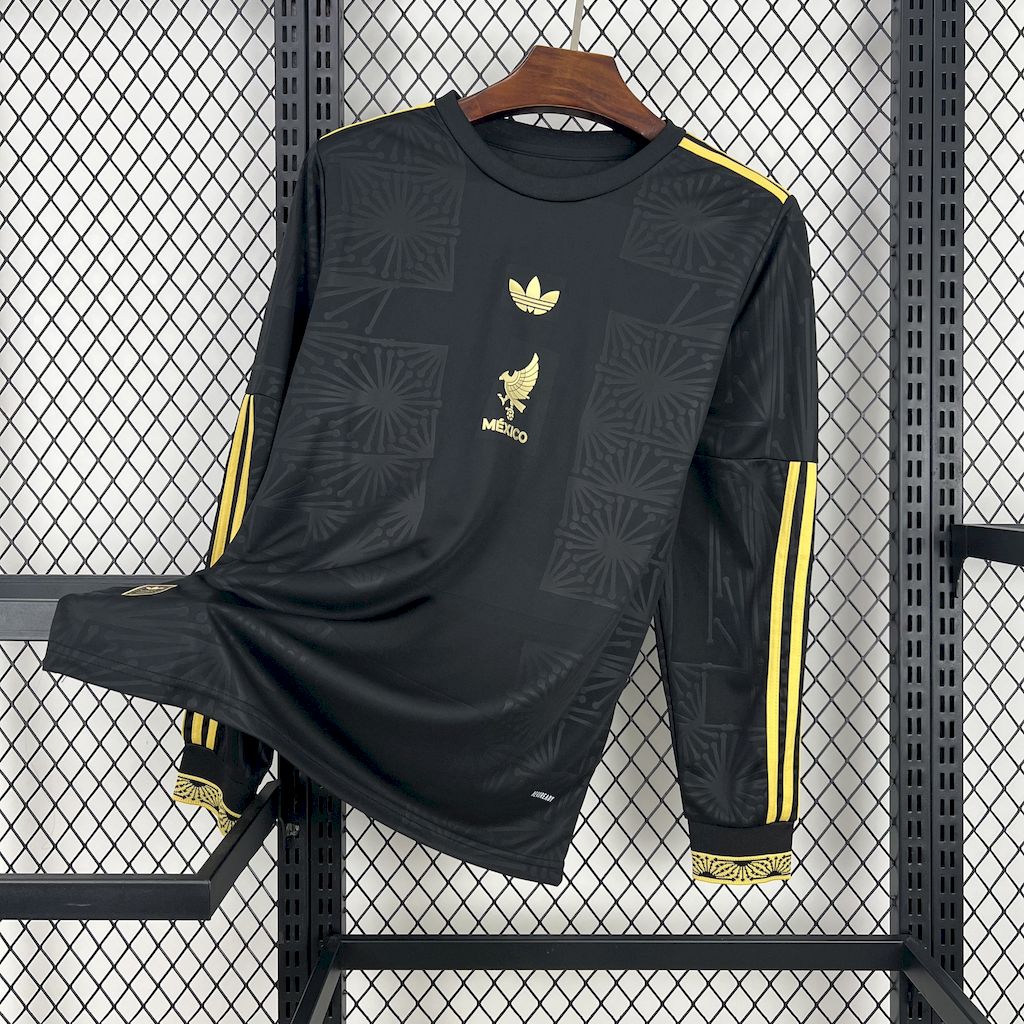Maillot Foot Mexique 2025 2026 Manches Longues