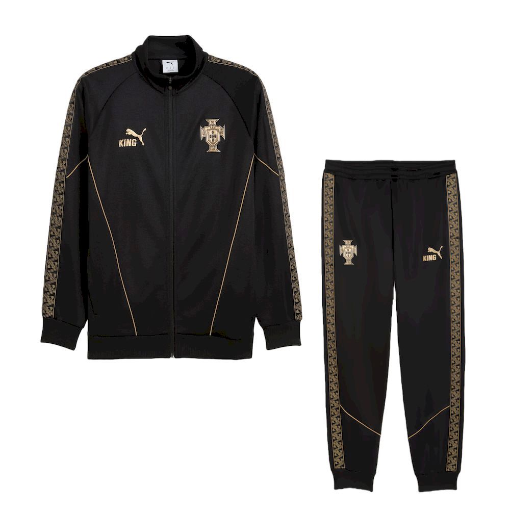 Veste / Survêtement Portugal 2026 2027 Coupe Du Monde