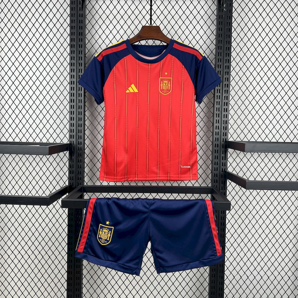 Kit Enfant Espagne 2025 2026