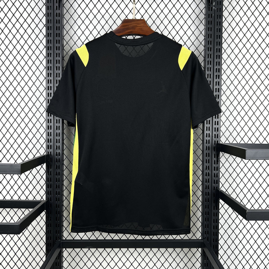 Brésil maillot foot 2026 2027 entraînement Coupe Du Monde