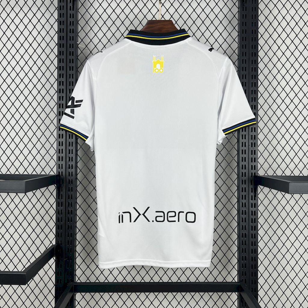 Parma Calcio maillot foot domicile 2025 2026