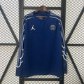 PSG Paris Saint Germain Maillot Foot 2025 2026 Manches Longues