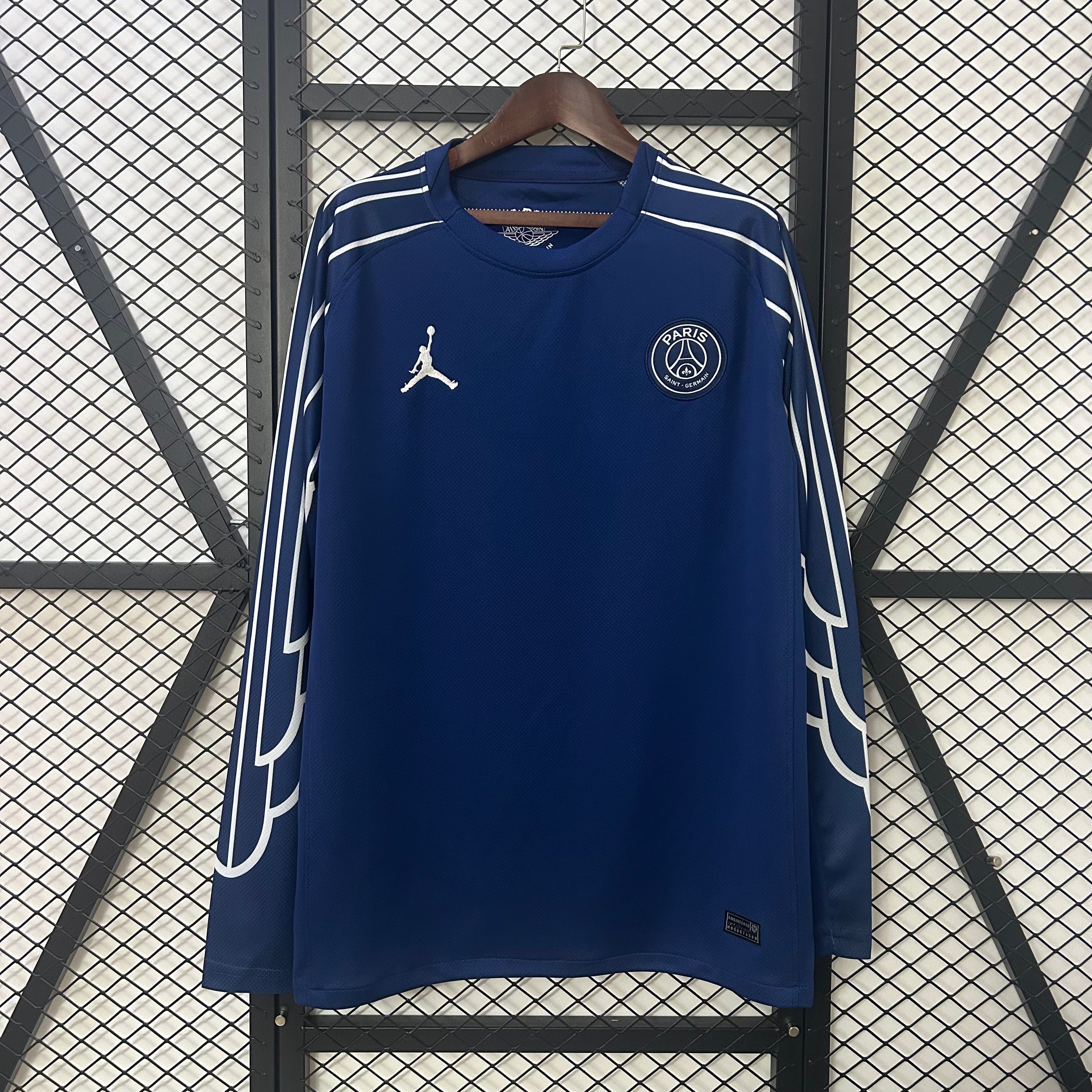 PSG Paris Saint Germain Maillot Foot 2025 2026 Manches Longues