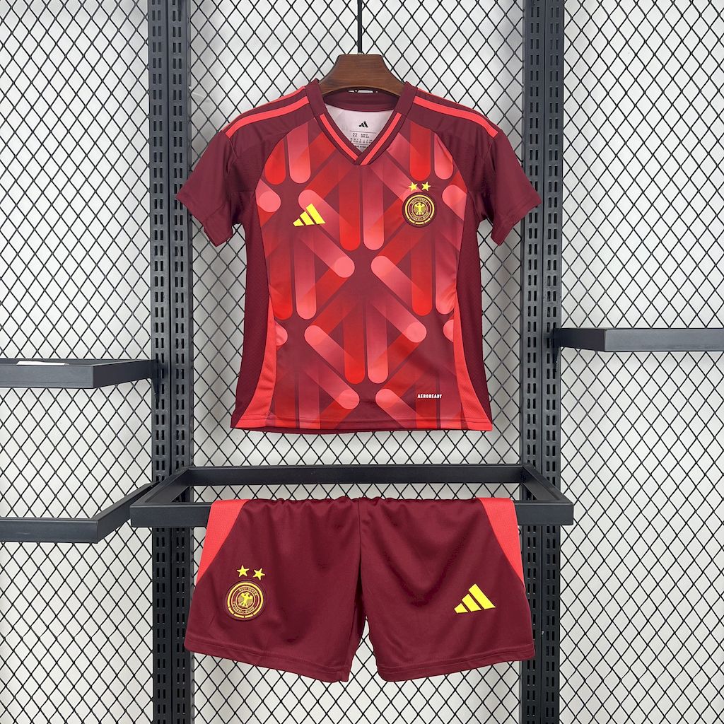 Allemagne Kit Enfant Maillot Foot 2025 2026
