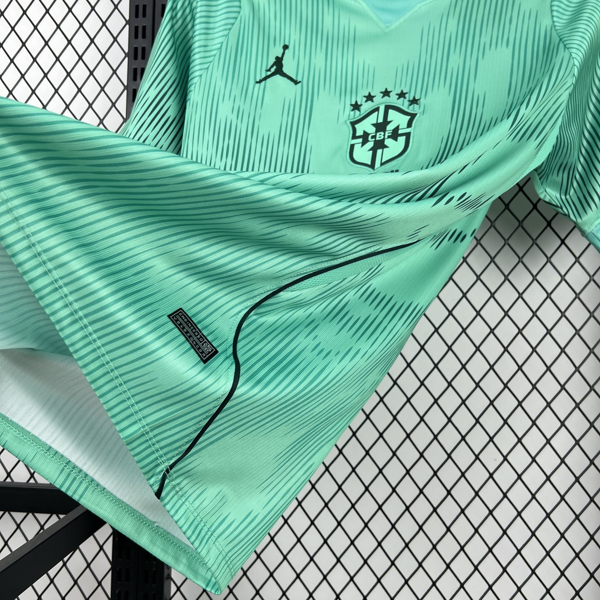 Brésil maillot foot gardien Coupe Du Monde 2026 2027