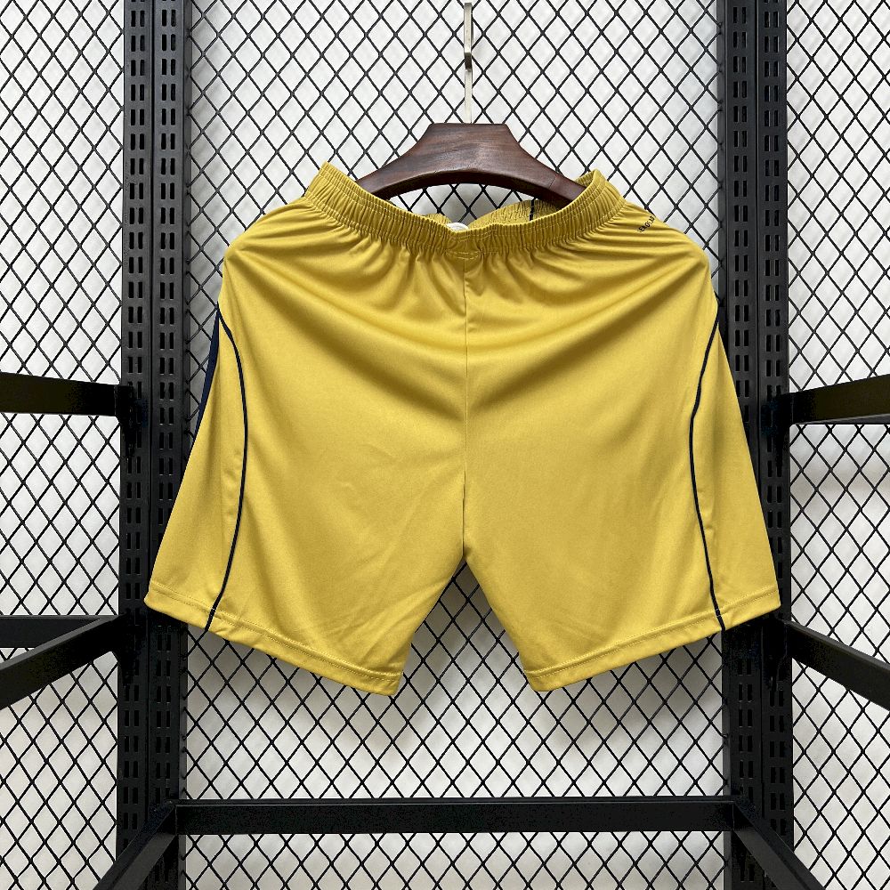 Short de Football Boca Junior 2025 2026 extérieur