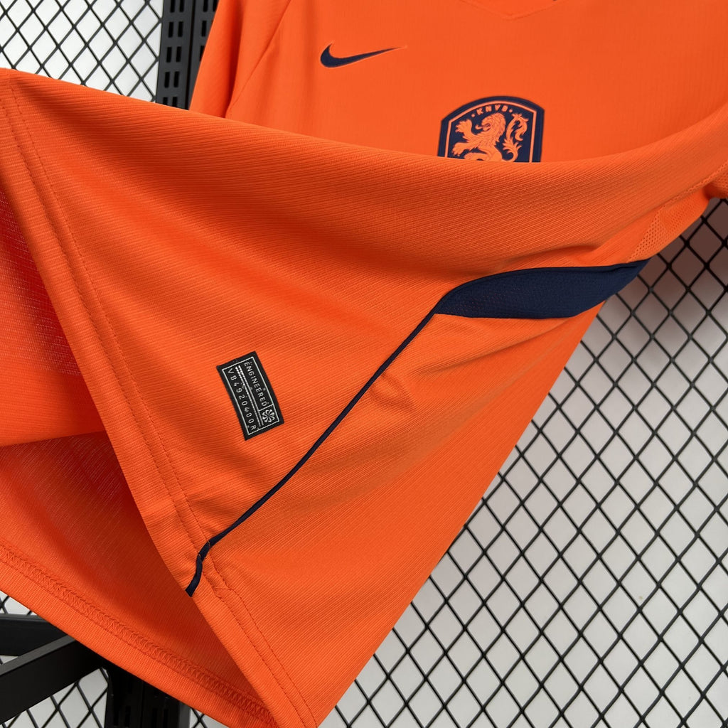 Pays-Bas maillot foot domicile Coupe Du Monde 2026 2027