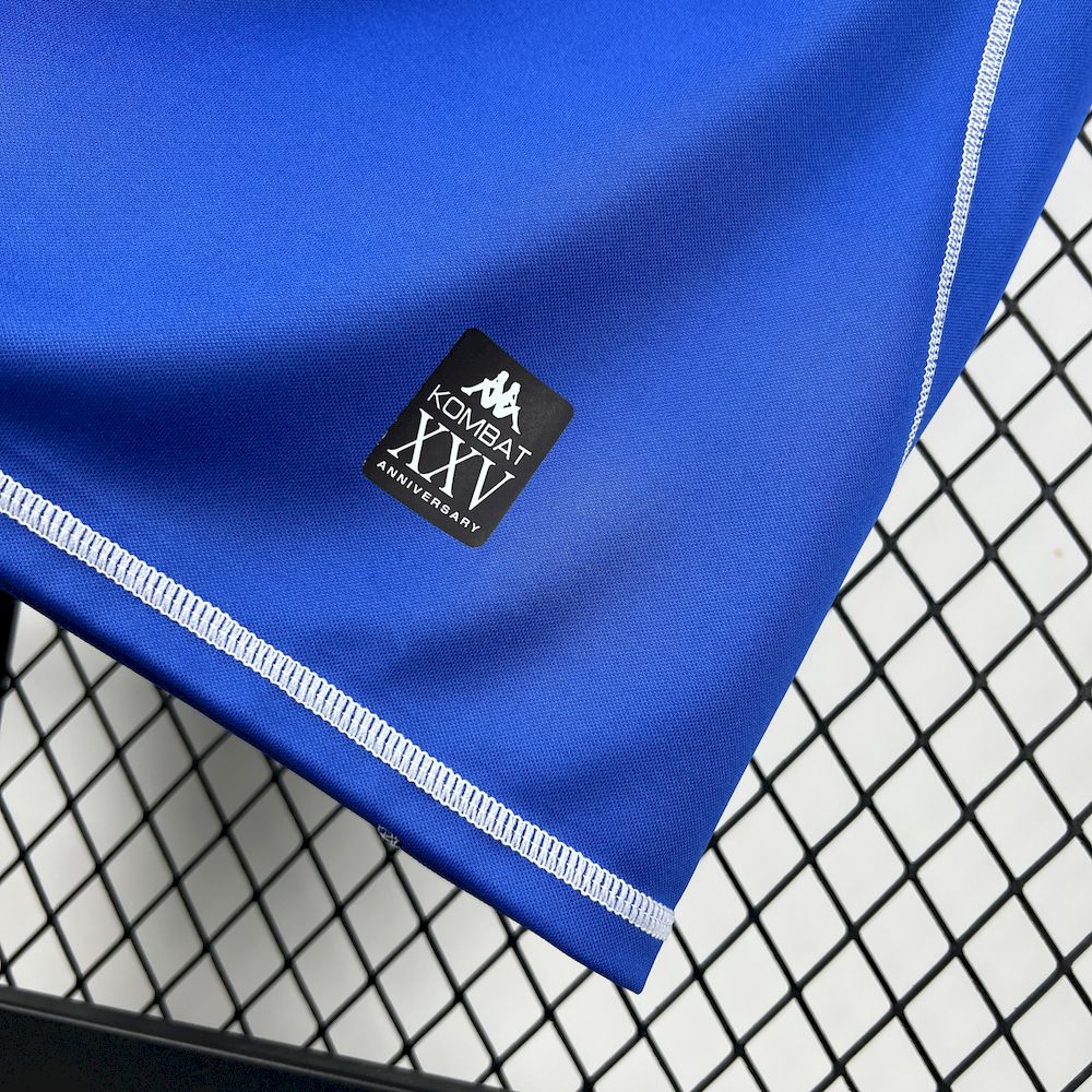Real Deportivo maillot foot 2025 2026