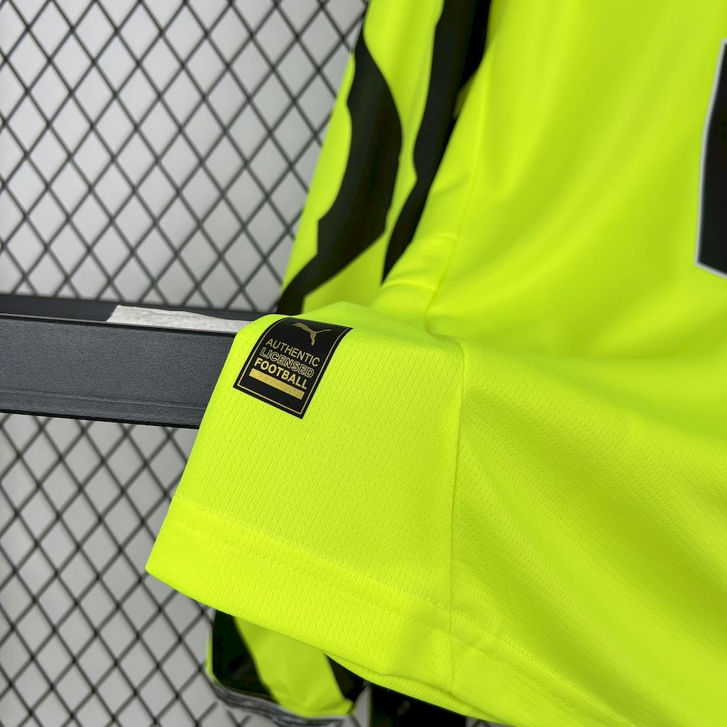 Maillot Foot Dortmund 2025 2026 Manches Longues