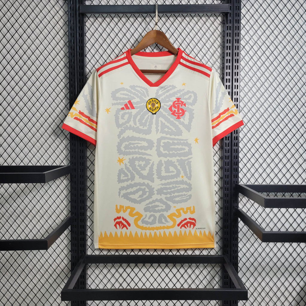 Maillot Sport Club Internacional 2023 2024