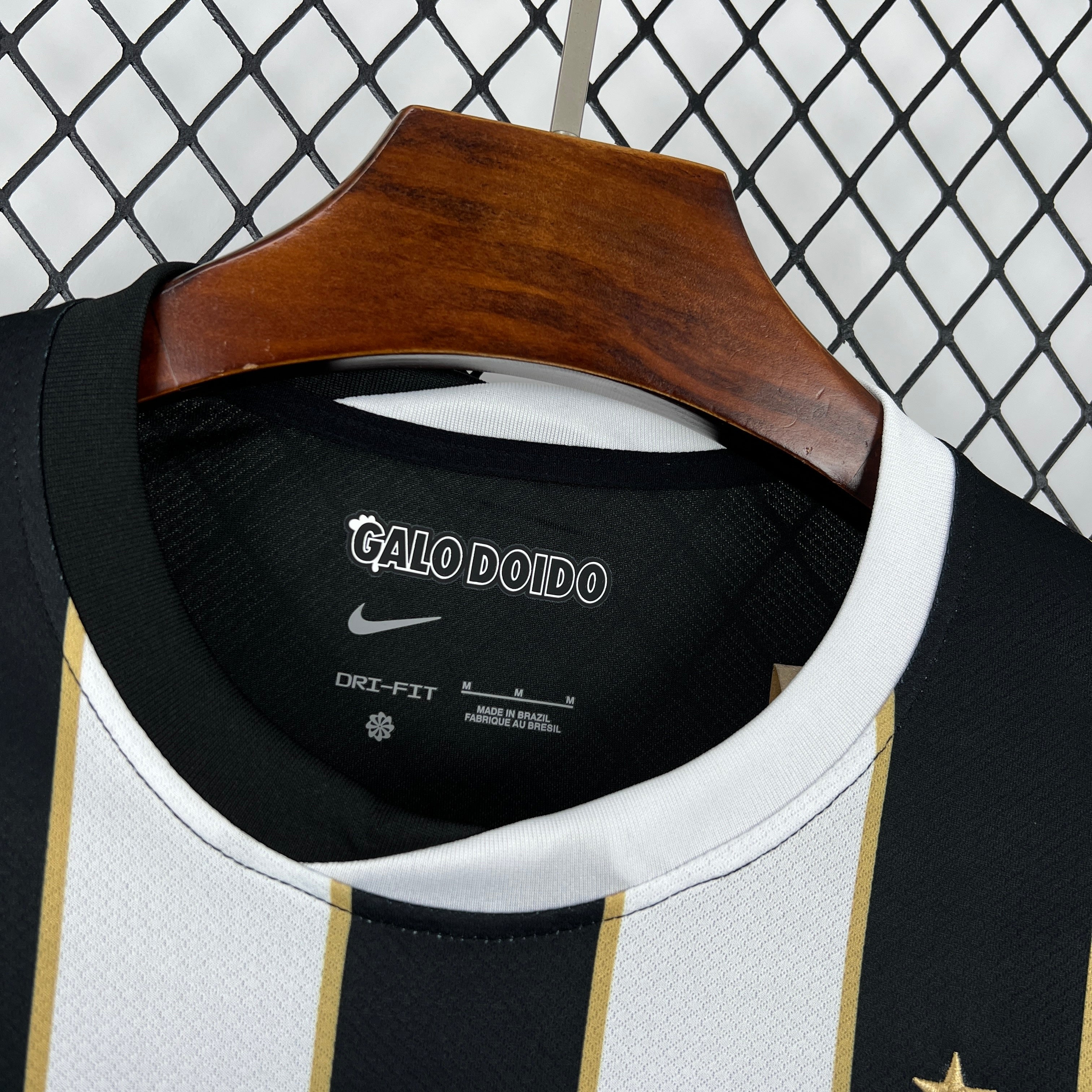 Atletico Mineiro maillot foot 2026 2027 Domicile Coupe Du Monde