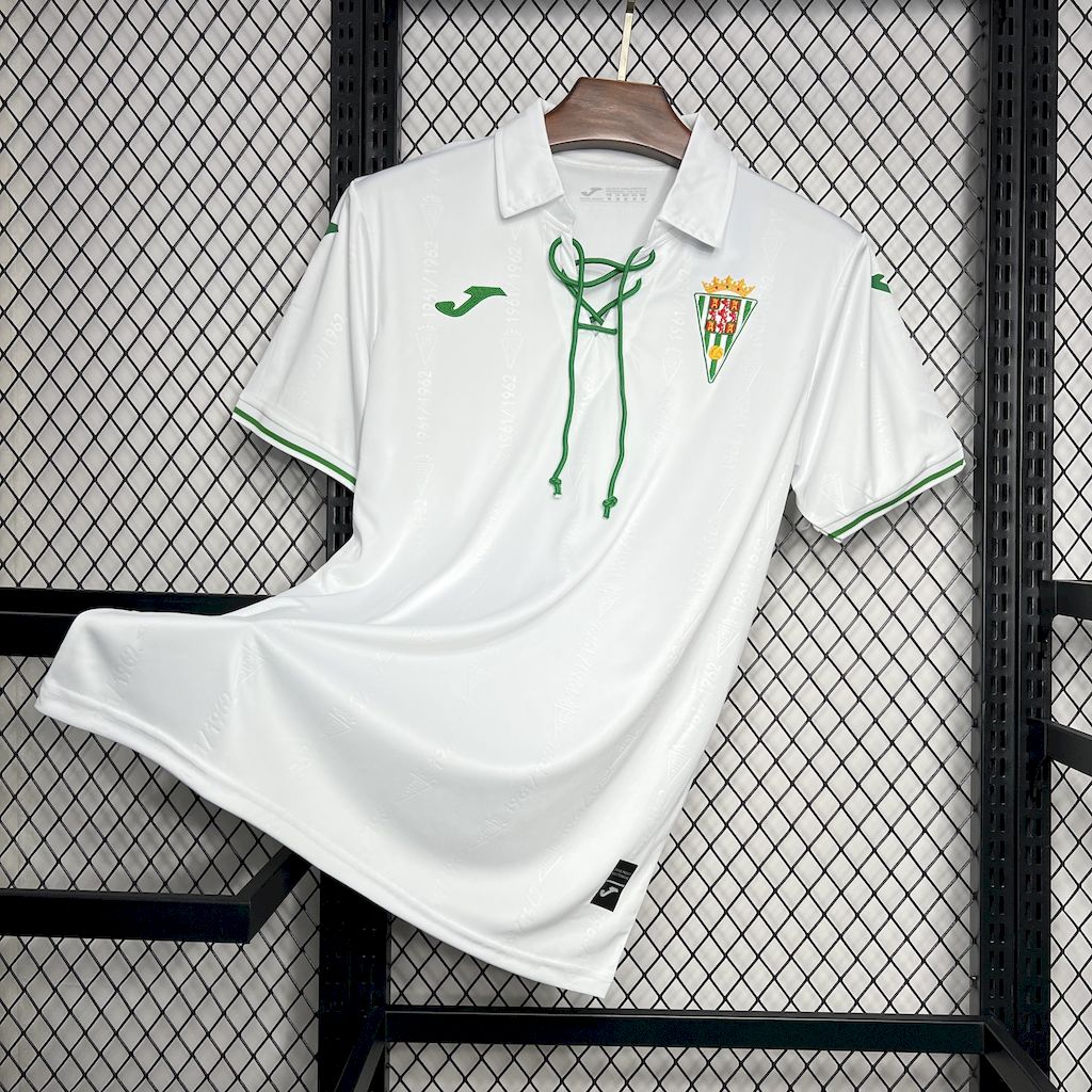 Cordou maillot foot 2024 2025