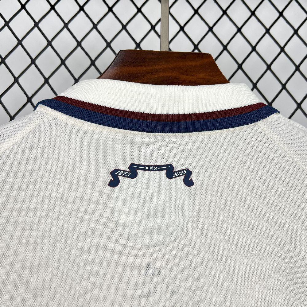 AJAX Amsterdam maillot foot third 2025 2026