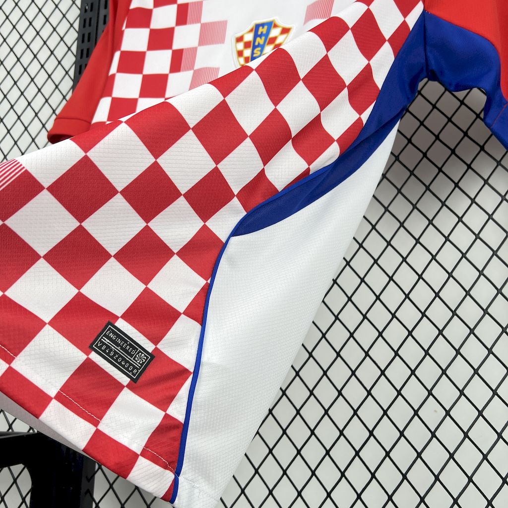 Croatie maillot foot 2025 2026