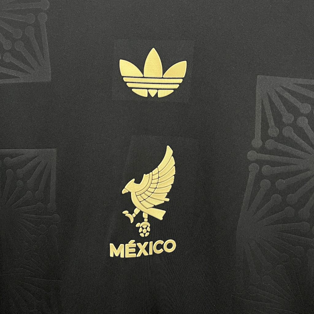 Maillot Foot Mexique 2025 2026 Manches Longues