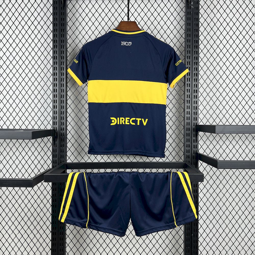 Kit Enfant Boca Junior 2025 2026