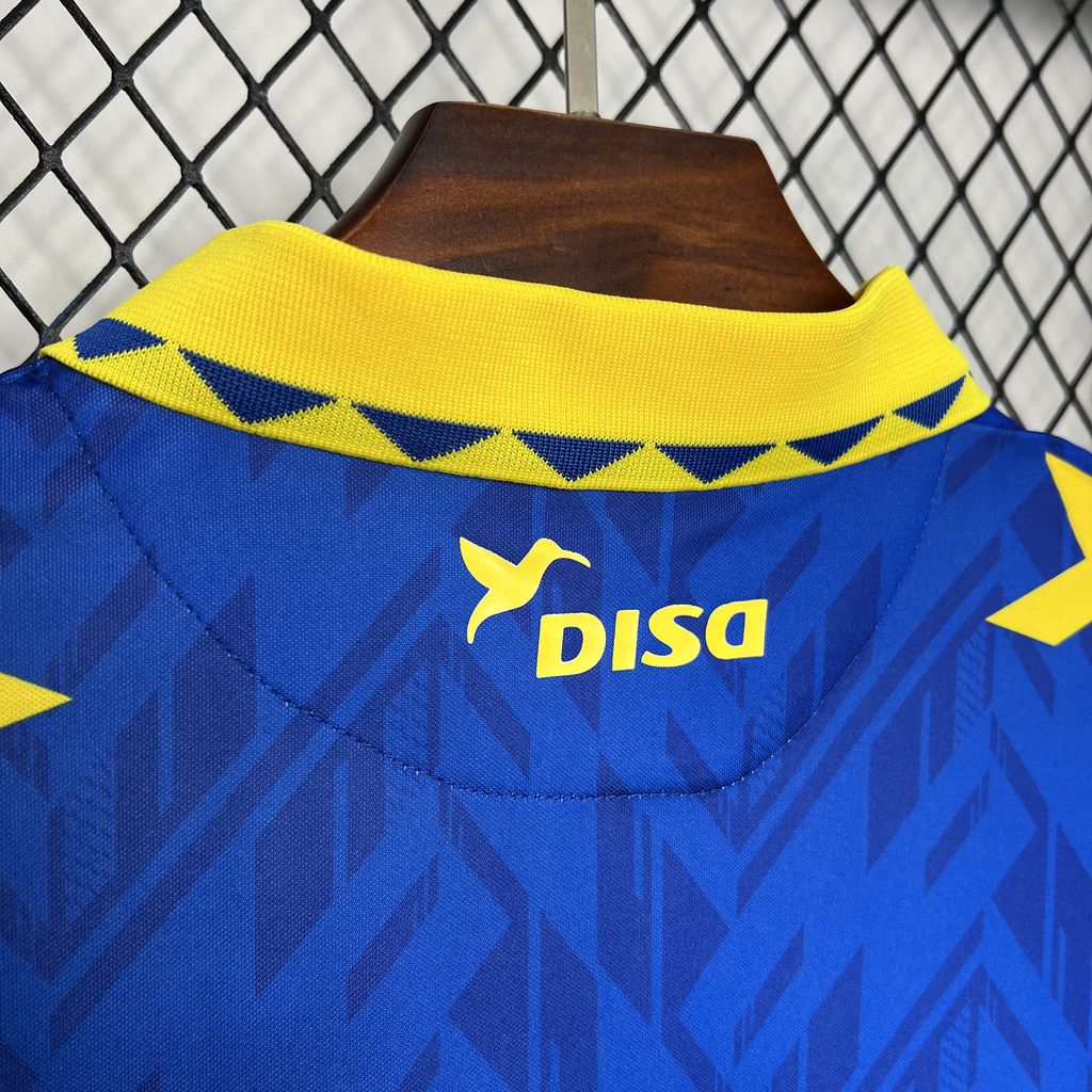 Las Palmas maillot foot 2024 2025 domicile