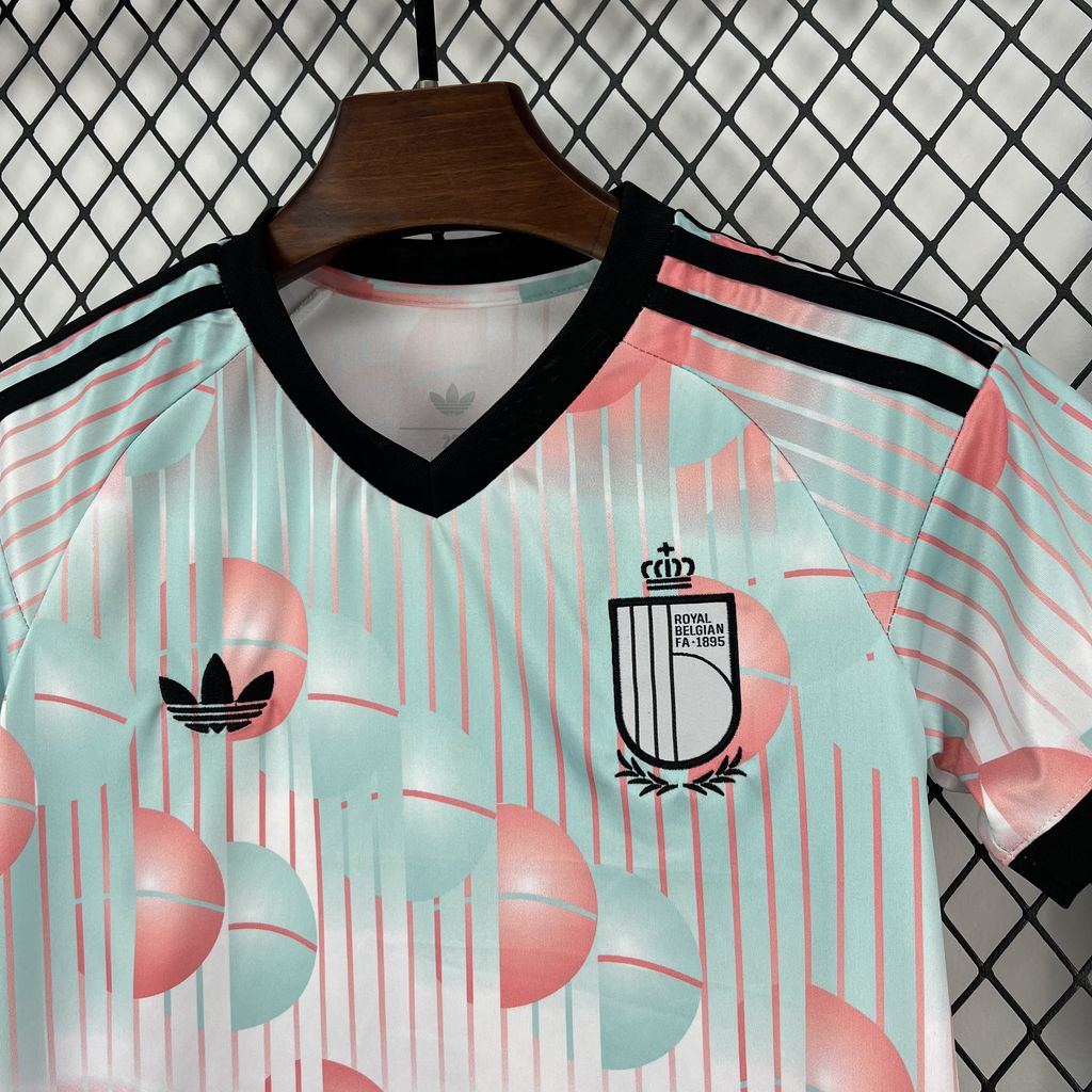Belgique Kit Enfant Coupe Du Monde 2026 2027
