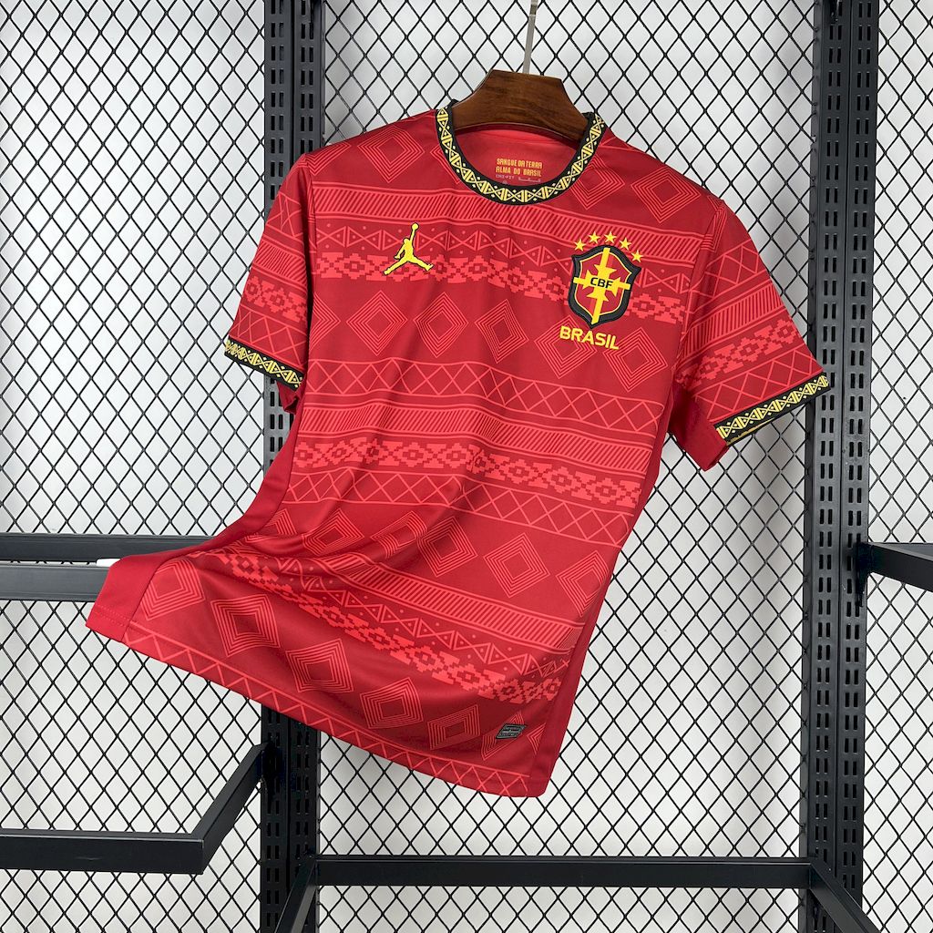 Brésil maillot foot concept 2025 2026